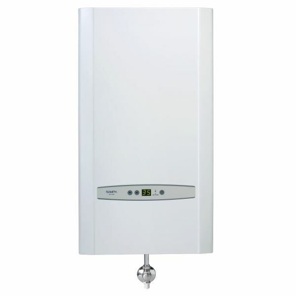 簡栢  Simpa     RS11RM‧恆溫型氣體熱水爐‧11升‧煤氣‧背出排氣‧香港行貨,原廠3年保養‧