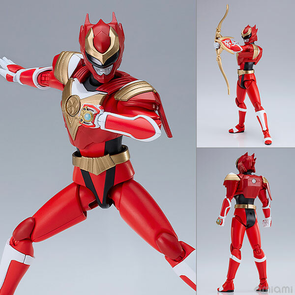 Dec Good Smile Company PLAMATEA Chouseishin Gransazer Sazer Tarious Plastic Model Pre-order