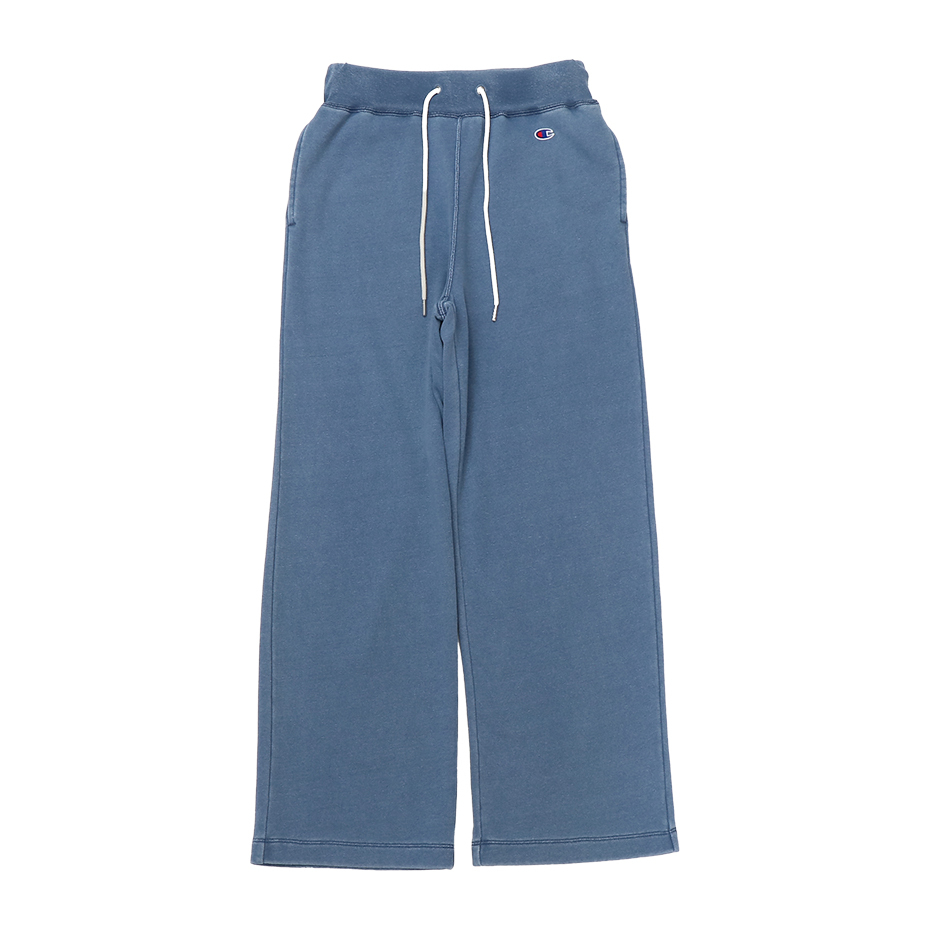 女款 -CASUAL 丹寧長褲-藍色（CW-B201-326）