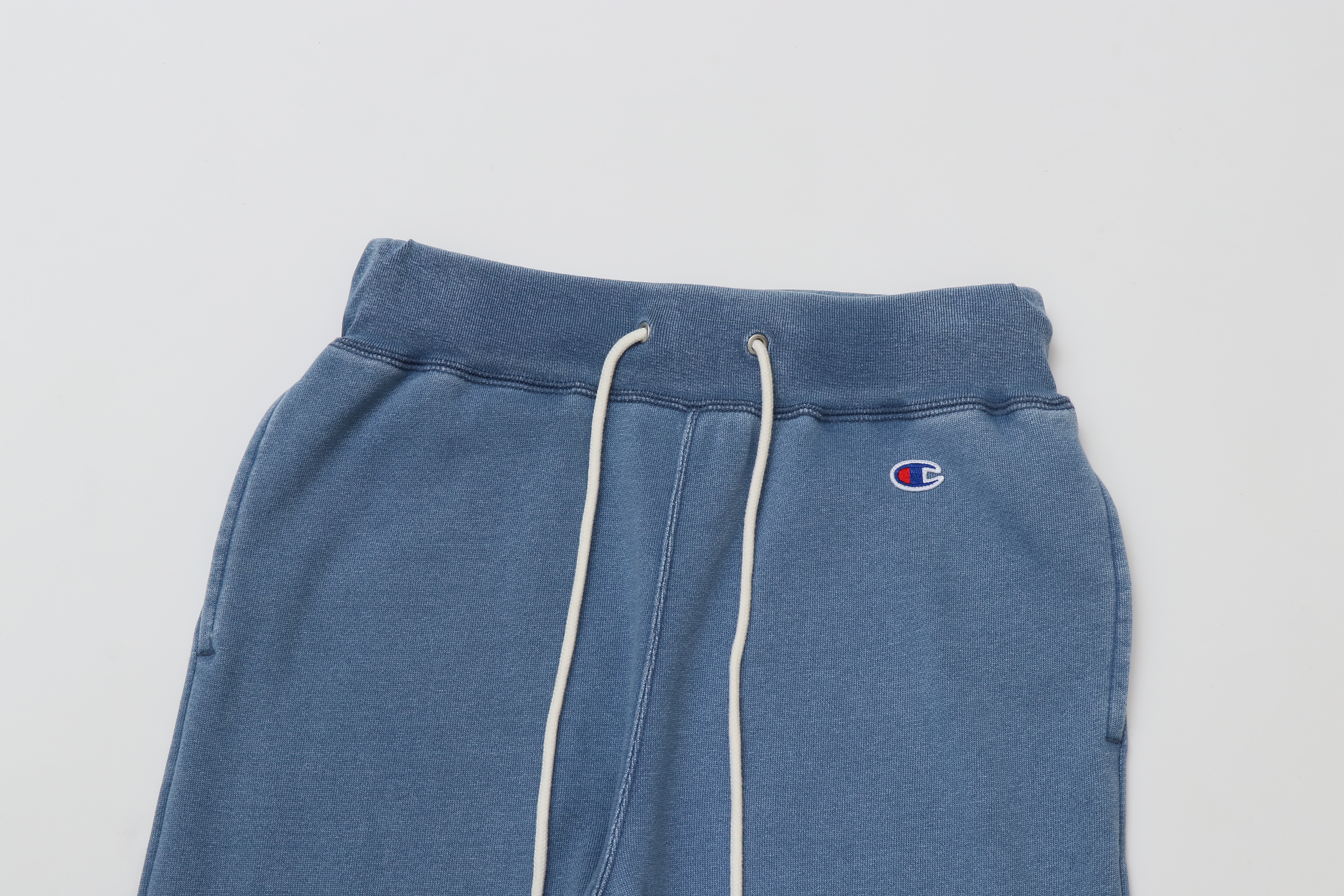 女款 -CASUAL 丹寧長褲-藍色（CW-B201-326）