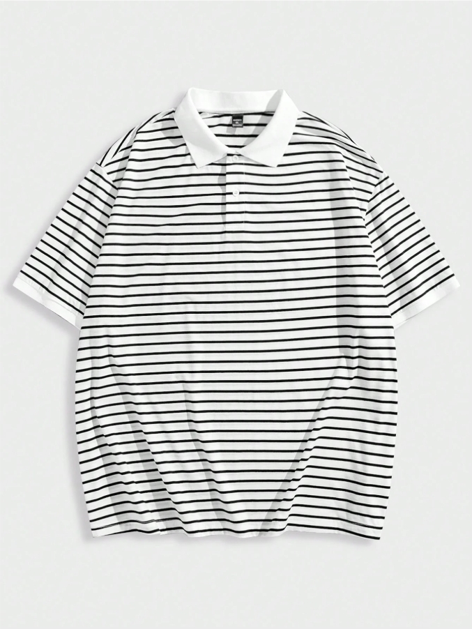 KADMAX大尺碼-春夏短袖POLO〈KSMS2546〉