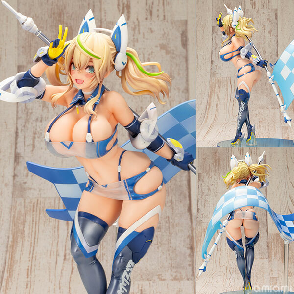 預訂9月   Kotobukiya  夢幻之星2 Phantasy Star Online 2 es Pure Summer's Gene [Summer Vacation] 1/6 Complete Figure Pre-order Single Shipment