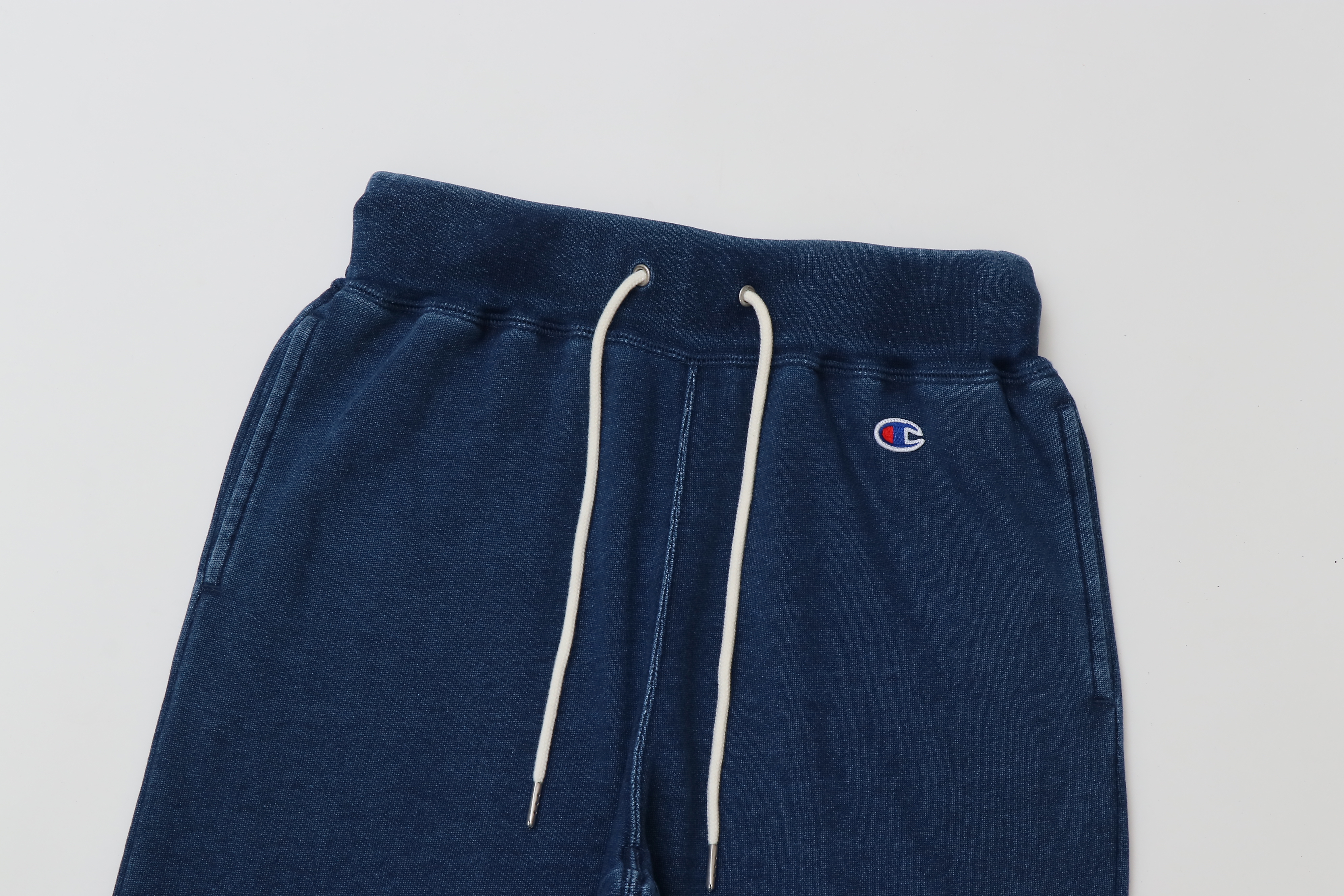 女款-CASUAL休閒丹寧長褲-藍色（CW-B201-736）