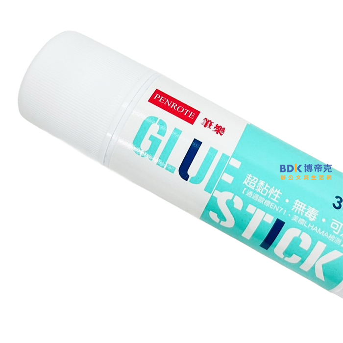 筆樂 Penrote 36g超黏性口紅膠 TE4482