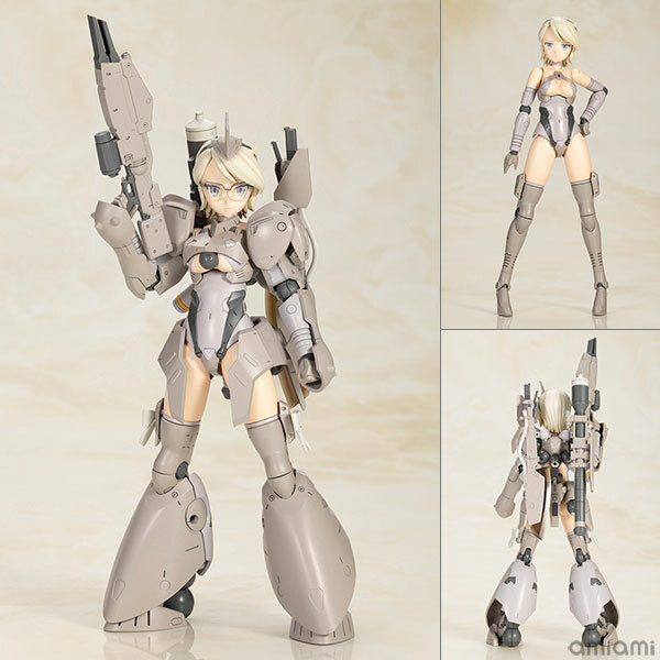 預訂8月  Kotobukiya Frame Arms Girl  零武 Zero Tortoise Plastic Model Pre-order