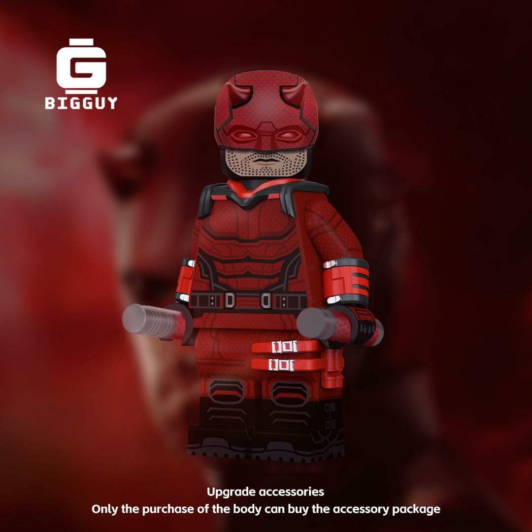 【預訂】【Bigbuy X YAFD】夜魔俠