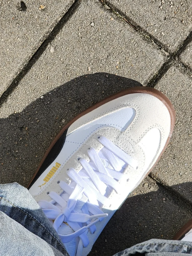 PUMA CLUB II ERA 復古白杏黑 [限定優惠!]