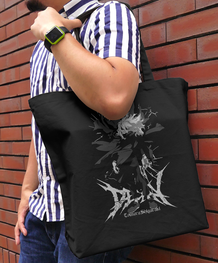 Cospa 0324 死柄木弔 ラージトート [TVアニメ『僕のヒーローアカデミア』]