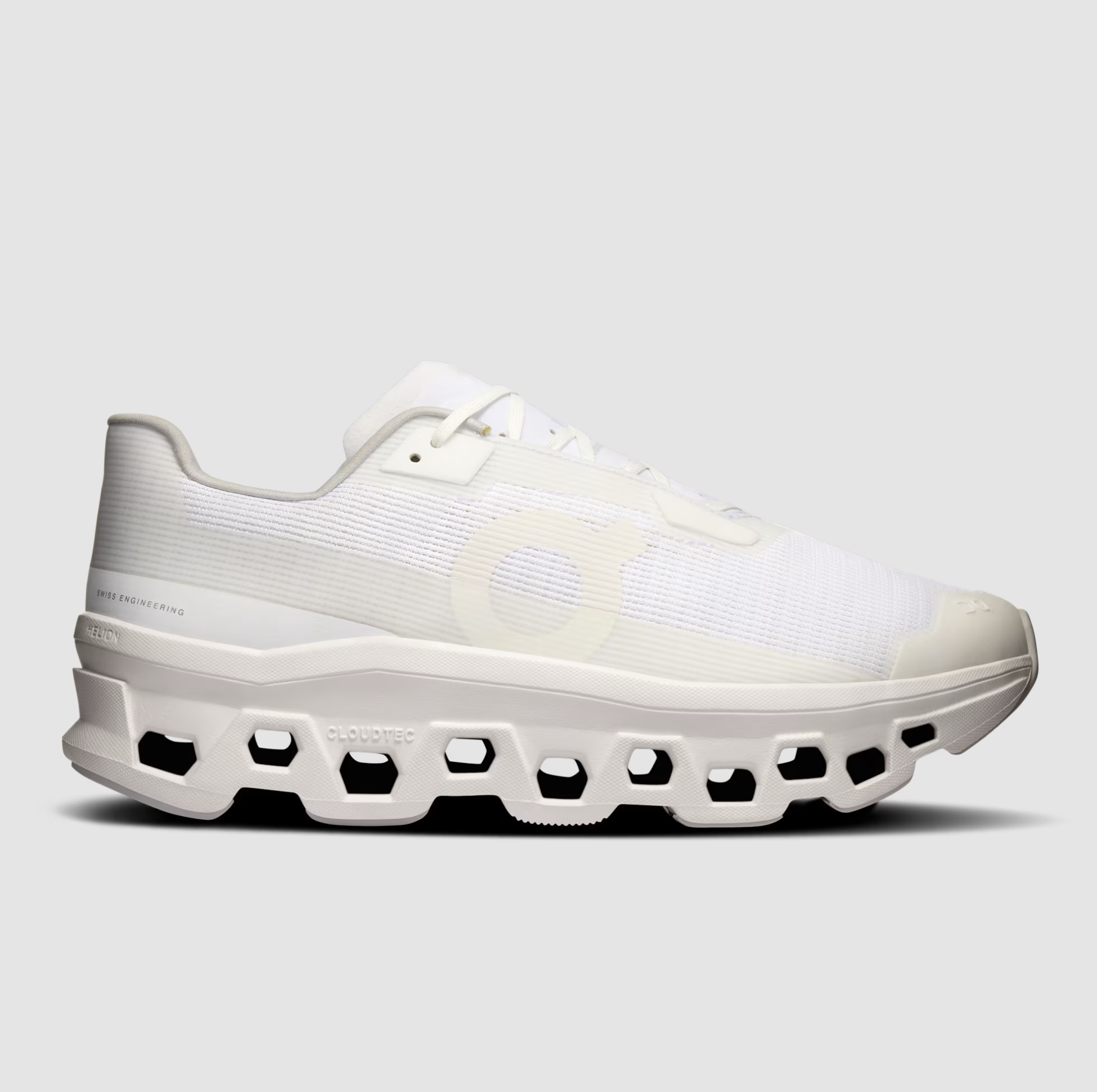 [現貨] ON Cloudmonster Void | White