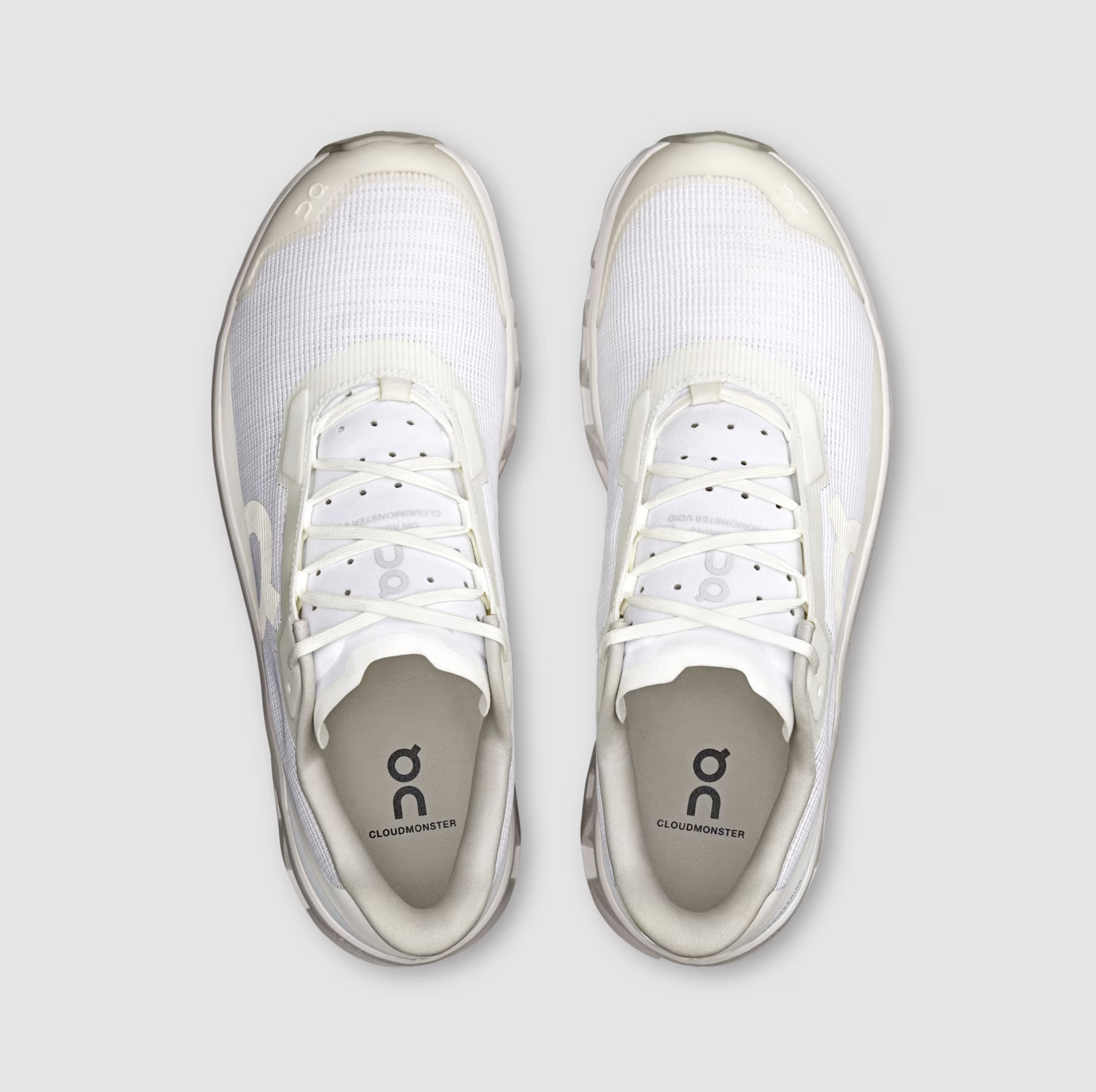 [Instock] ON Cloudmonster Void | White