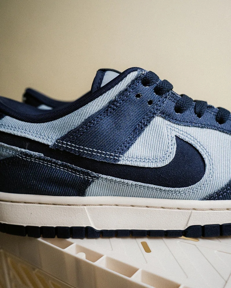 Nike Dunk Low SE "Light Armory Blue Denim" 單寧藍 單寧 藍色 牛仔 HF3141400