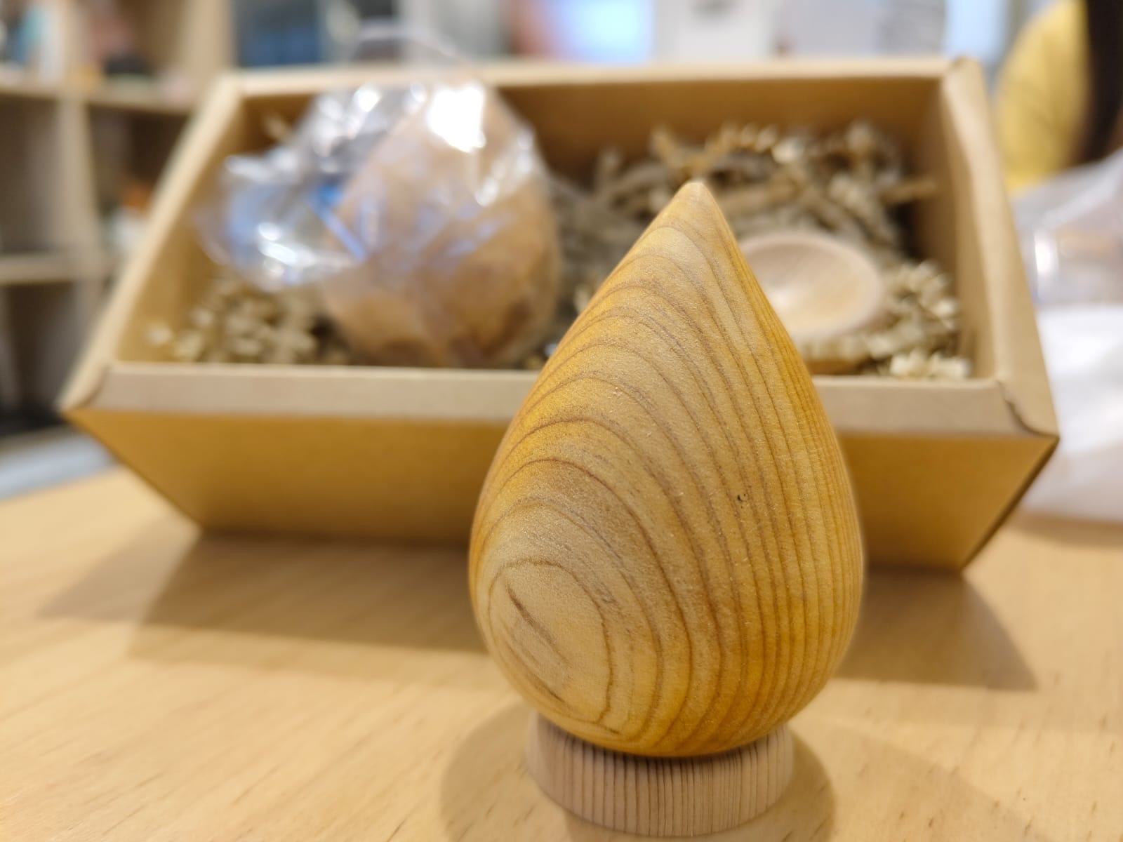 木露醬屋久杉擴香木