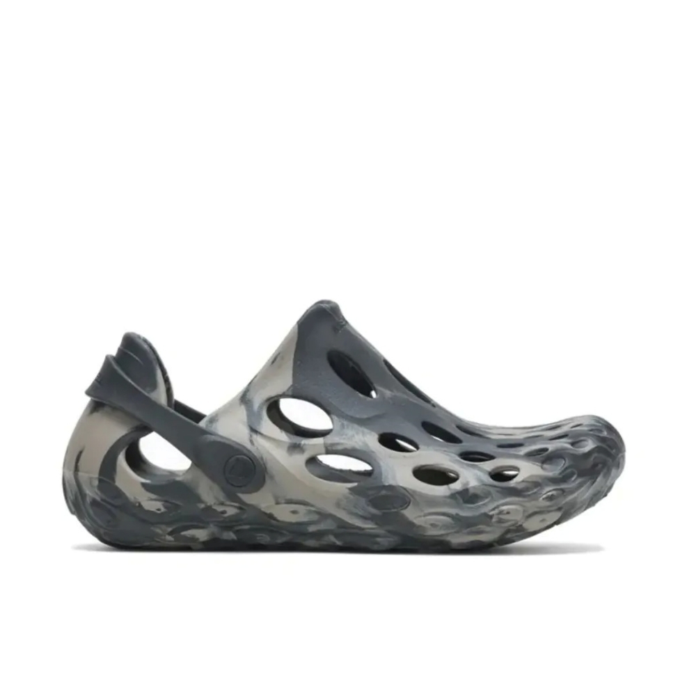 【MERRELL】HYDRO MOC  風格潮流 水陸兩棲洞洞鞋 女 渲染黑/ML004232