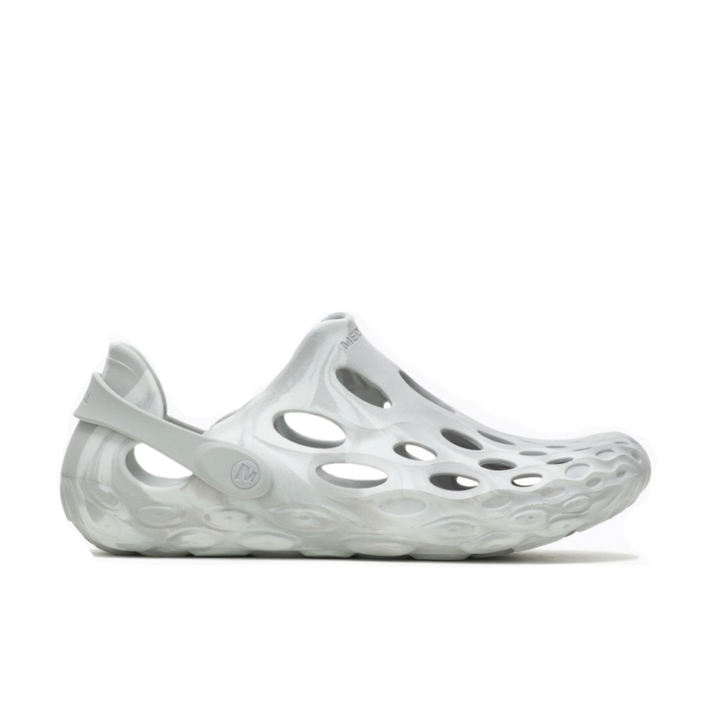 【MERRELL】HYDRO MOC 水陸兩棲洞洞鞋 男鞋 迷彩灰色/ML003747