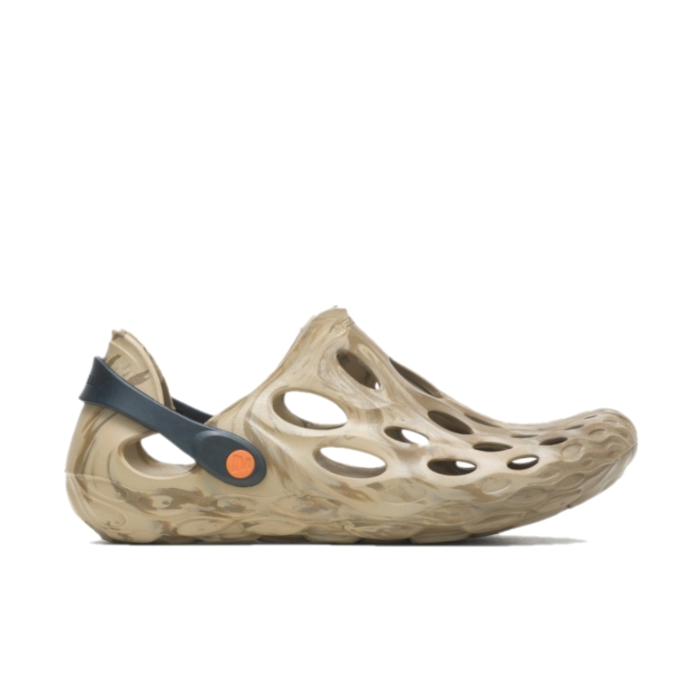 【MERRELL】HYDRO MOC 水陸兩棲洞洞鞋 男鞋 袋鼠棕色/ML036183