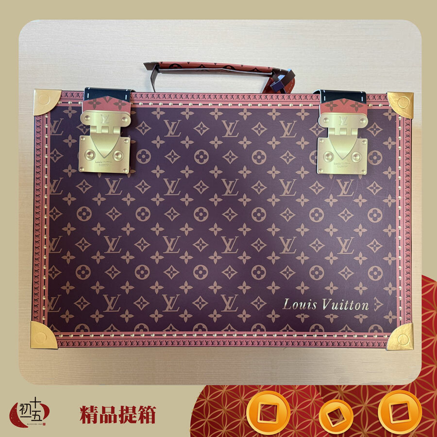 紙紮精品印花鈔能力公事包