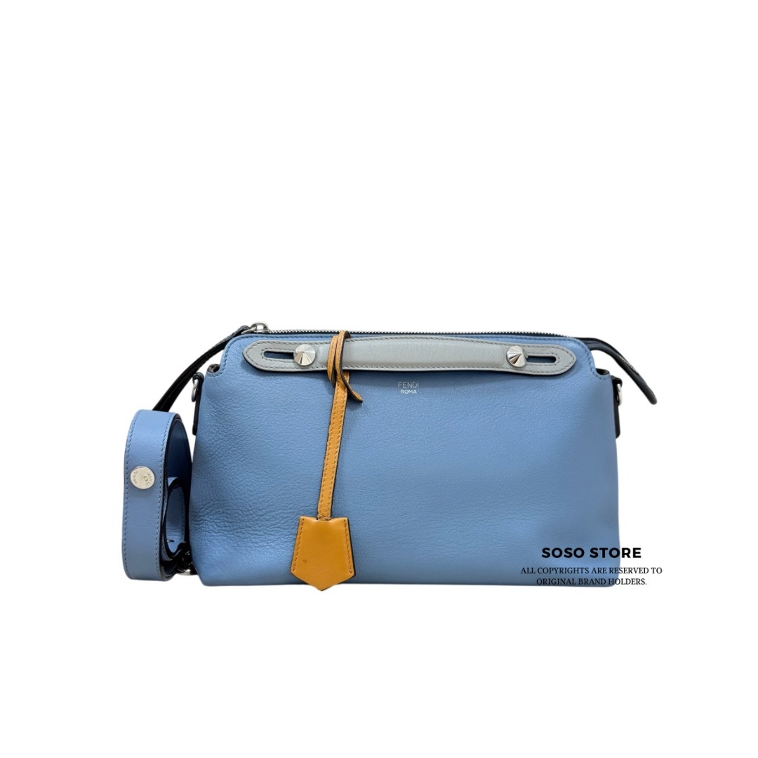 Fendi By the Way - Blue / Shw