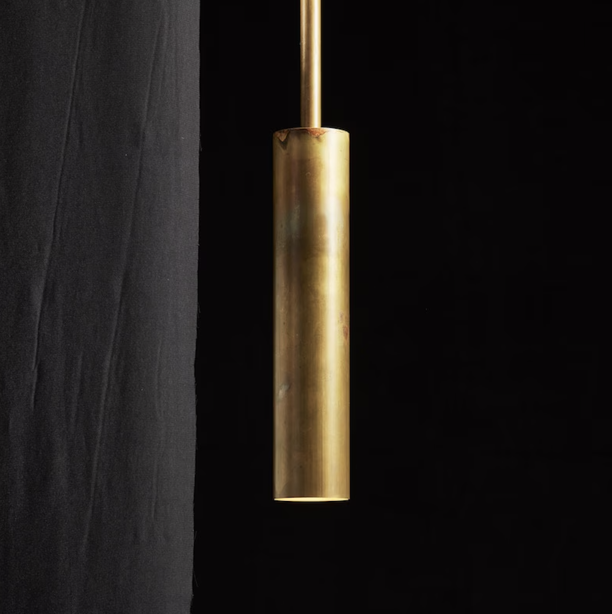 3450-6 STAV XL 吊燈 (黃銅)