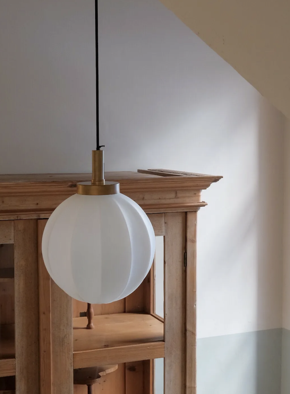 3471-KLYFTA RAW BRASS