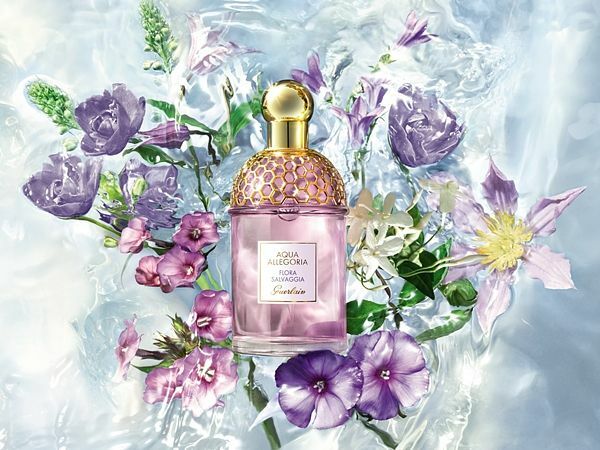 野漾叢花淡香水