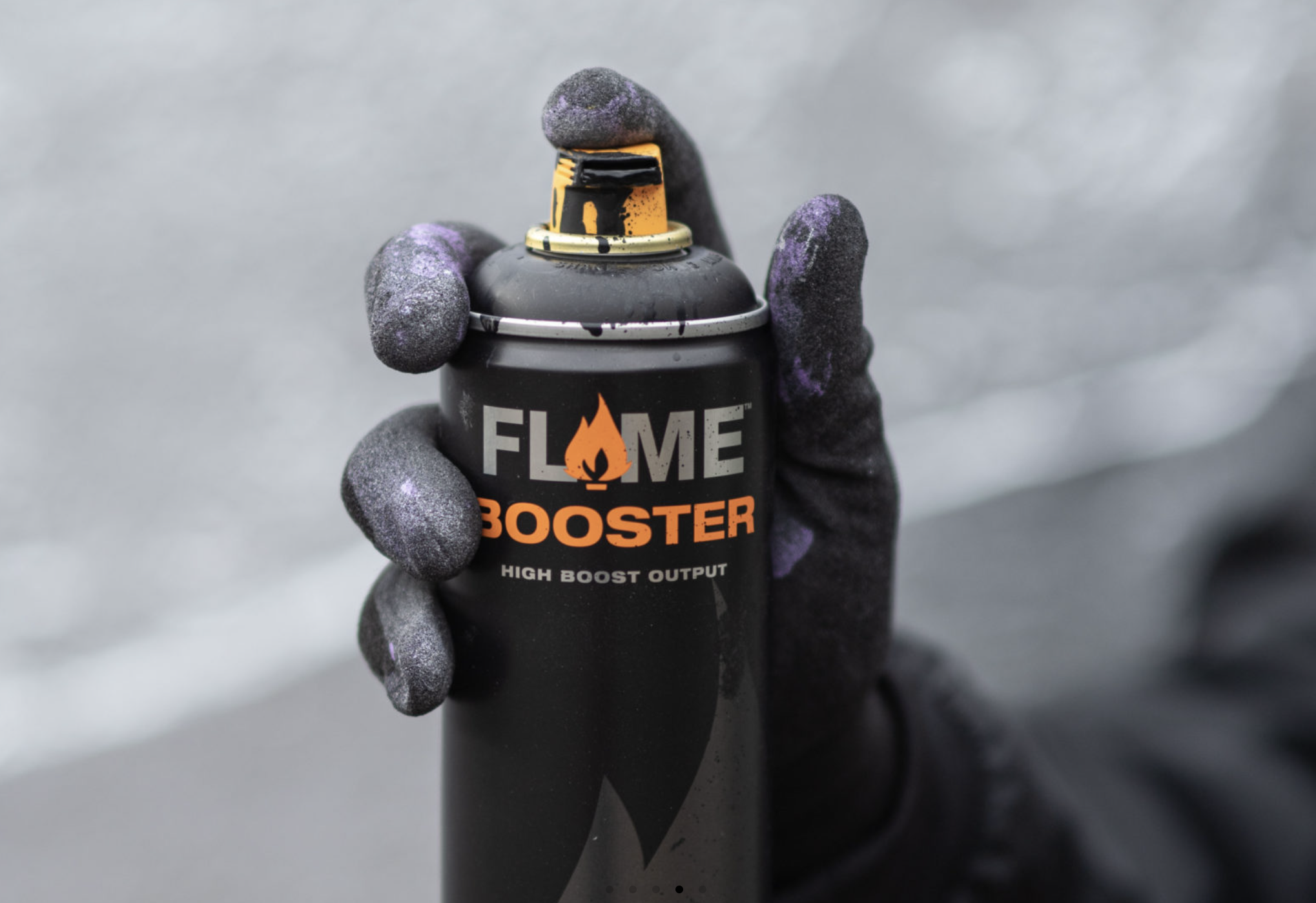 FLAME Booster 500ml