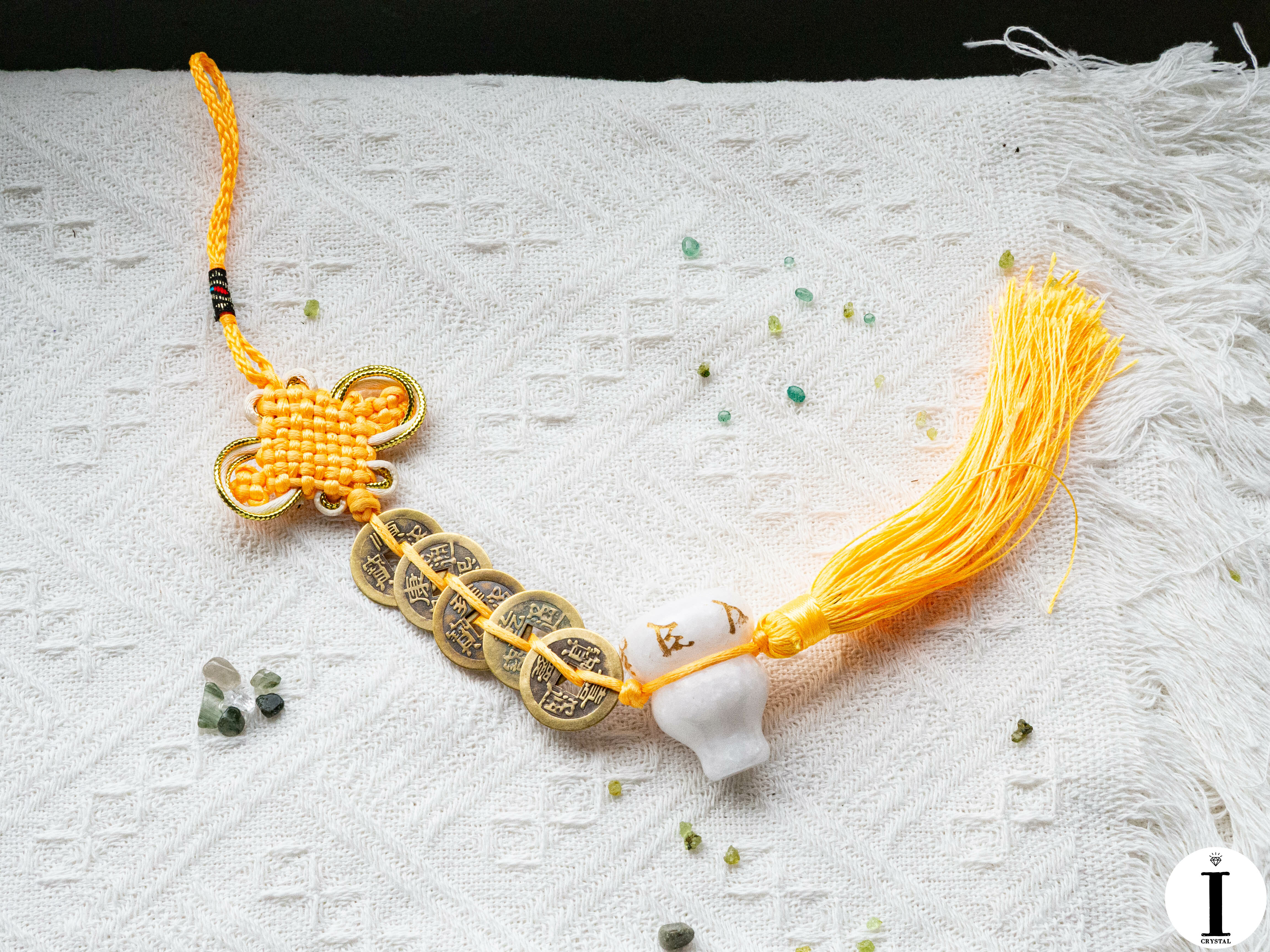 福 - 五帝錢加強 （需要7-14個工作天出貨）