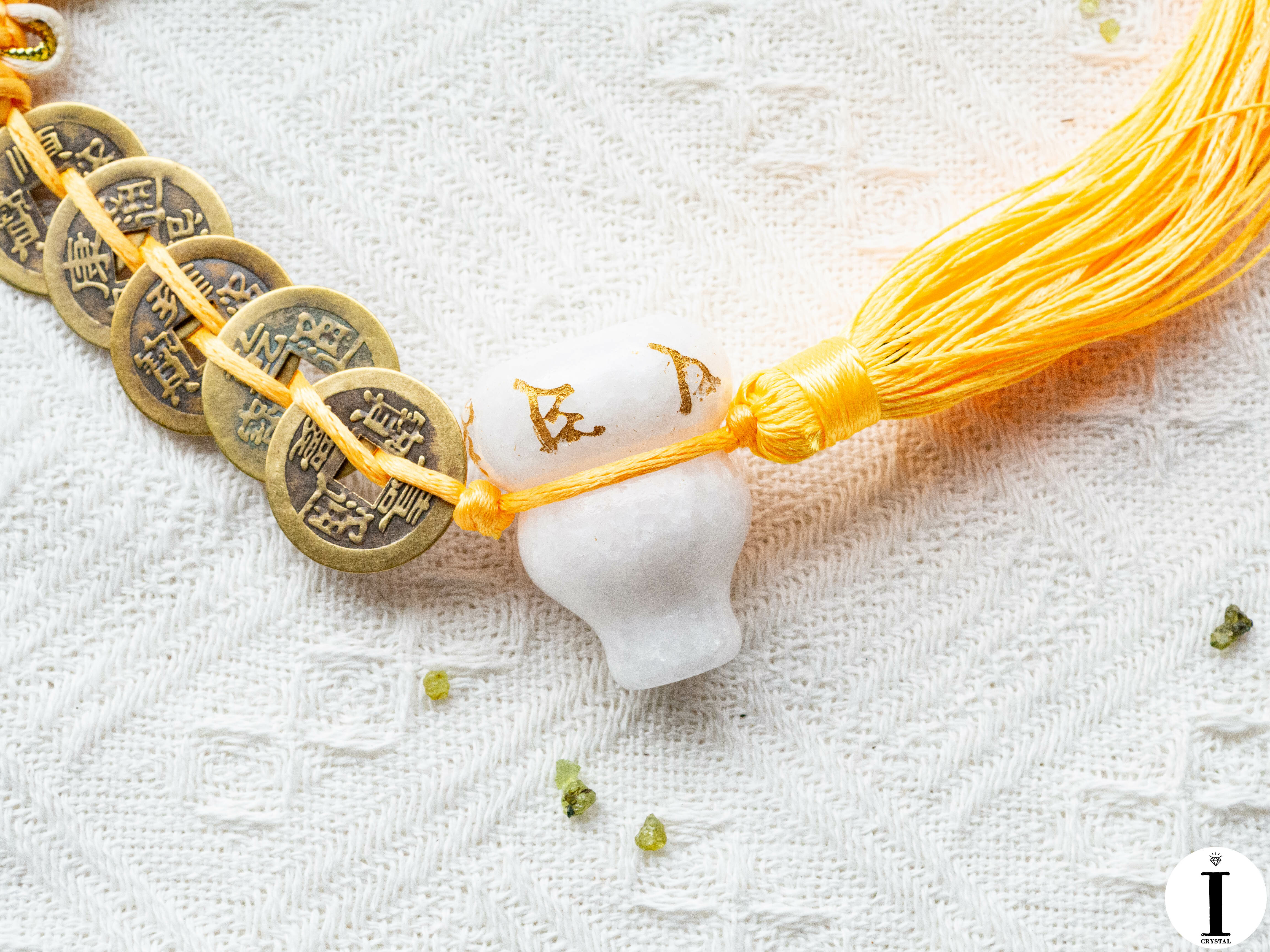 福 - 五帝錢加強 （需要7-14個工作天出貨）