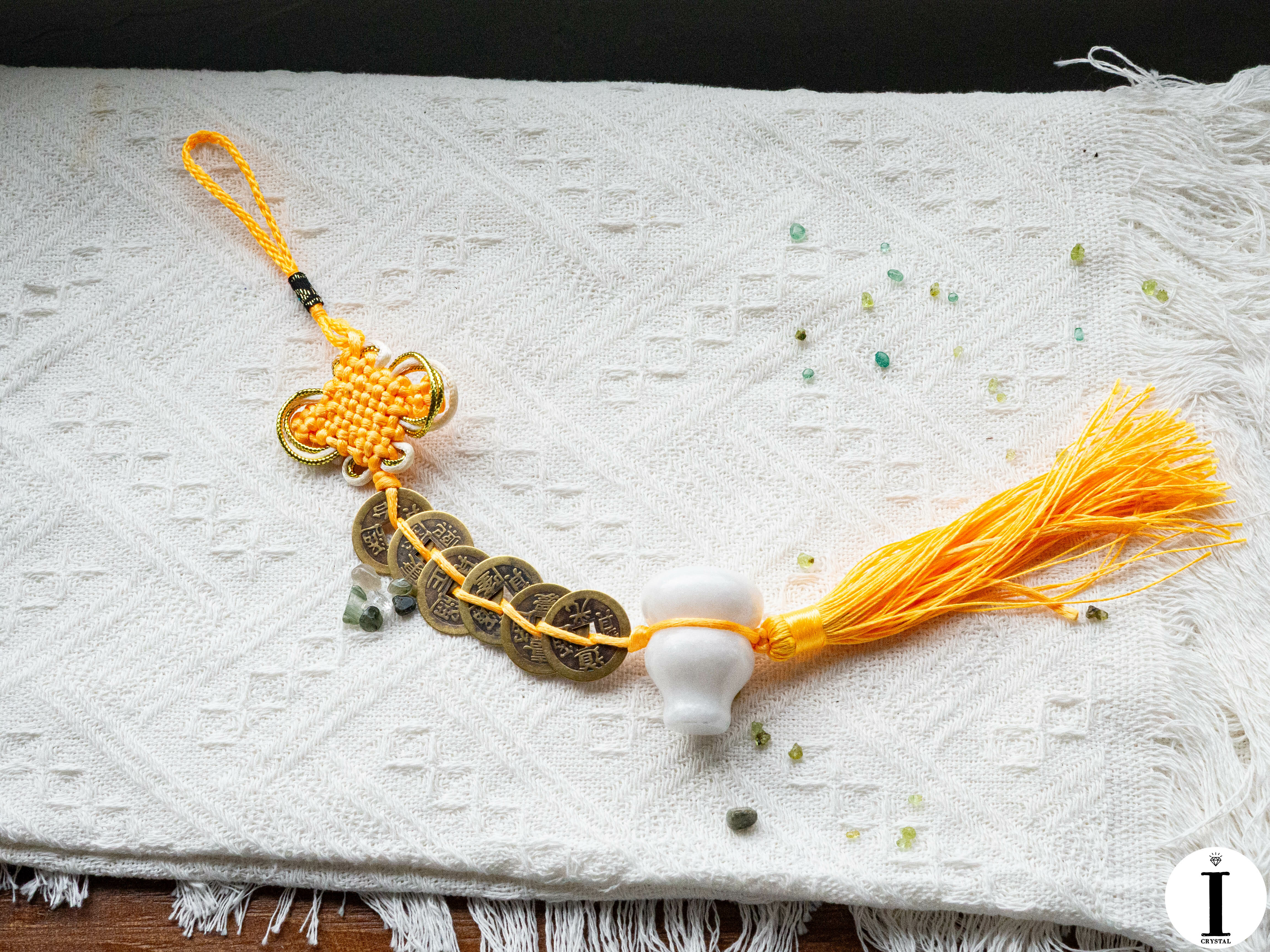 福 - 六帝錢解化 （預訂要7-21日）