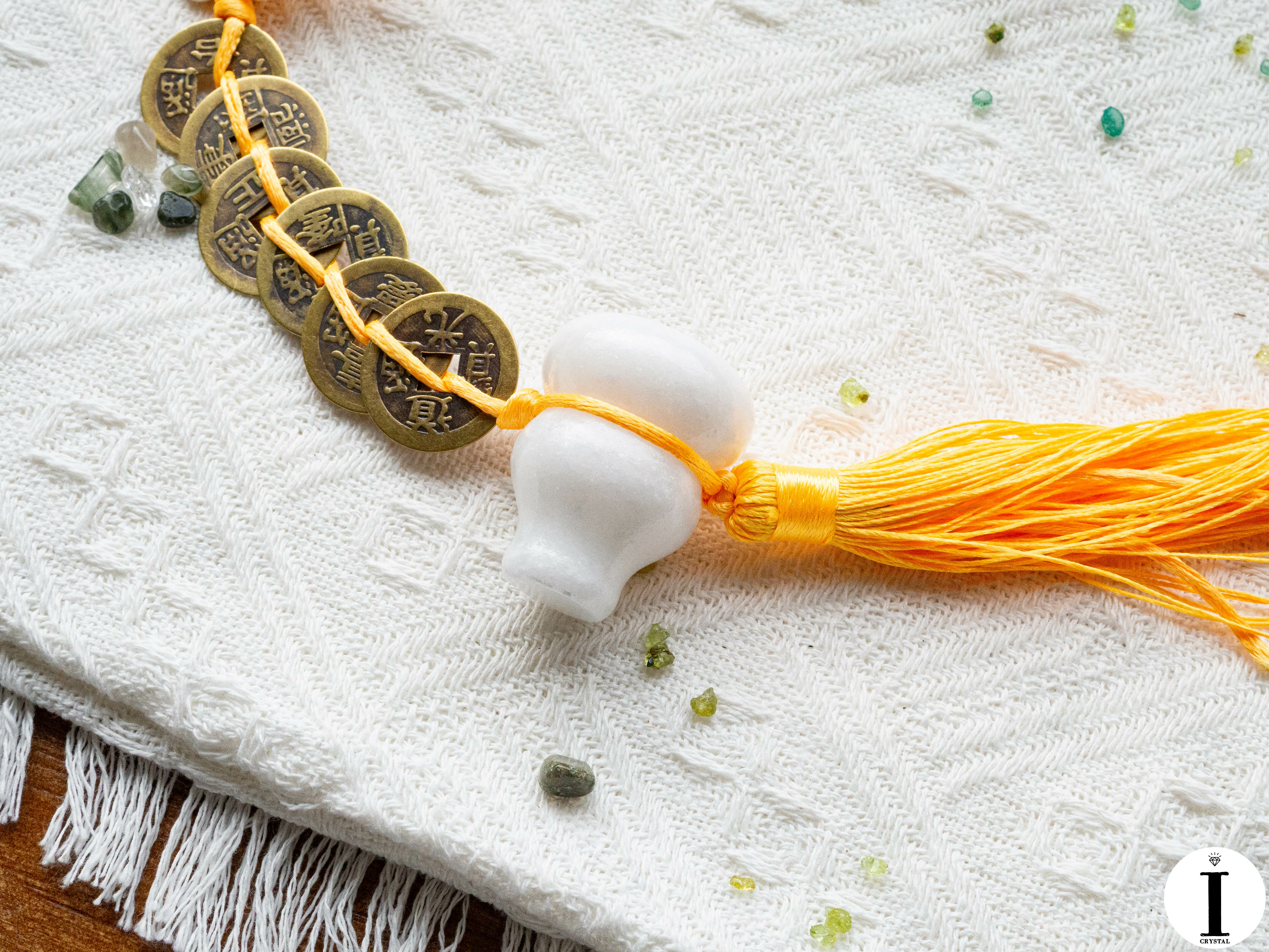 福 - 六帝錢解化 （預訂要7-21日）