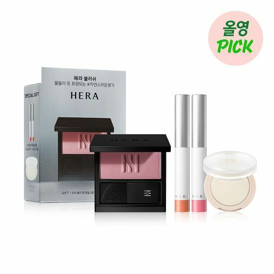 HERA Blush 5.5g [Olive Young Planning Set]