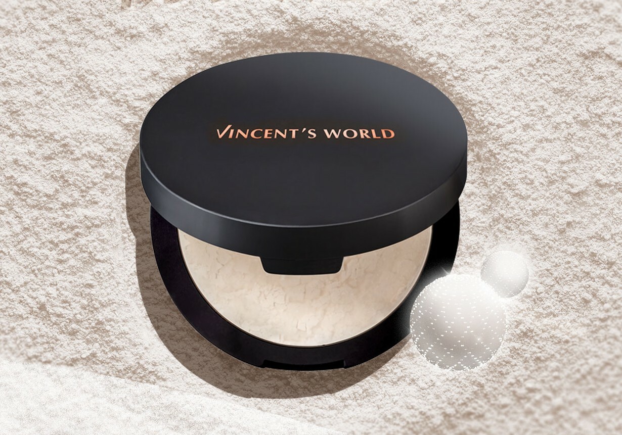 【直播】文森先生 TW031711 服誇防水蜜粉