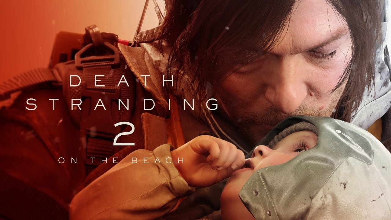 PS5 Death Stranding 2: On the Beach