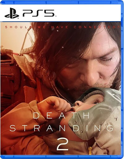 PS5 Death Stranding 2: On the Beach
