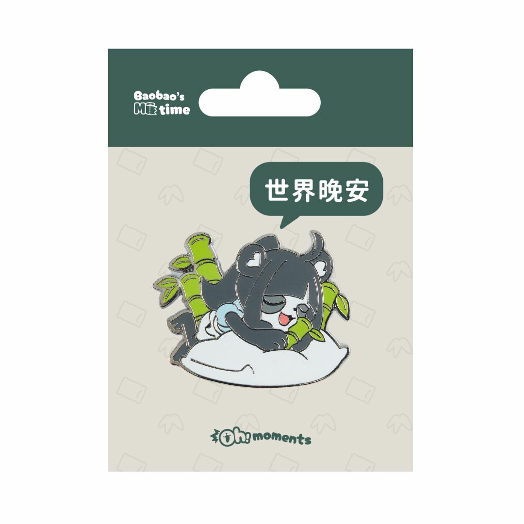 Oh!moments Bao Bao Metal Pin
