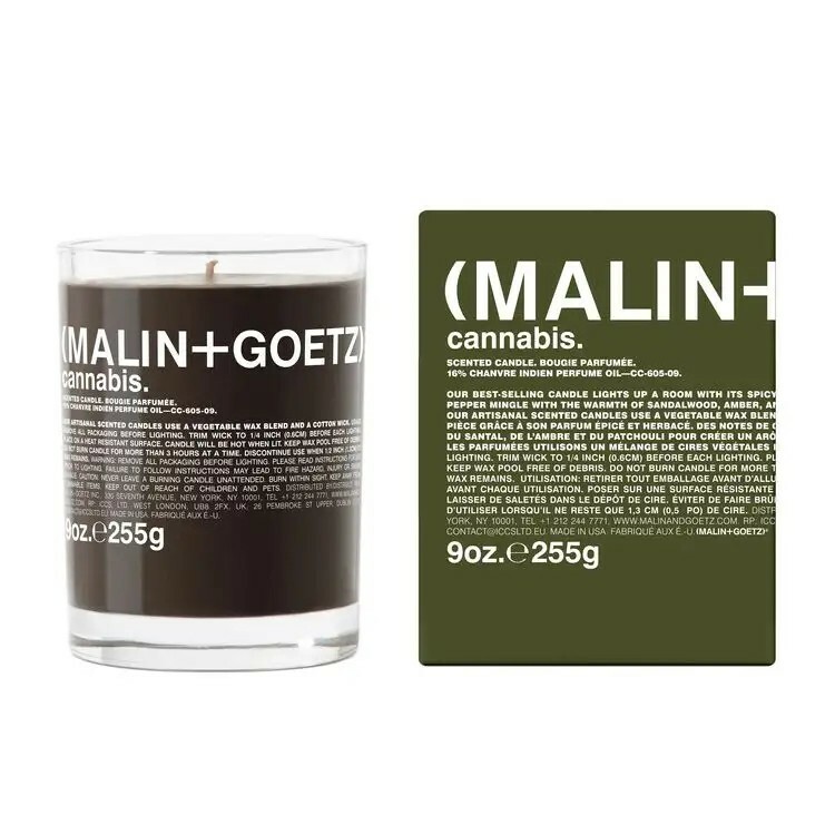 MALIN+GOETZ 大麻草蠟燭255G