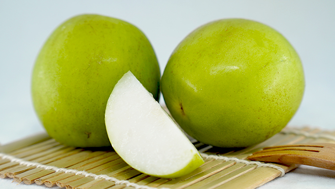 裕園農場的珍蜜蜜棗