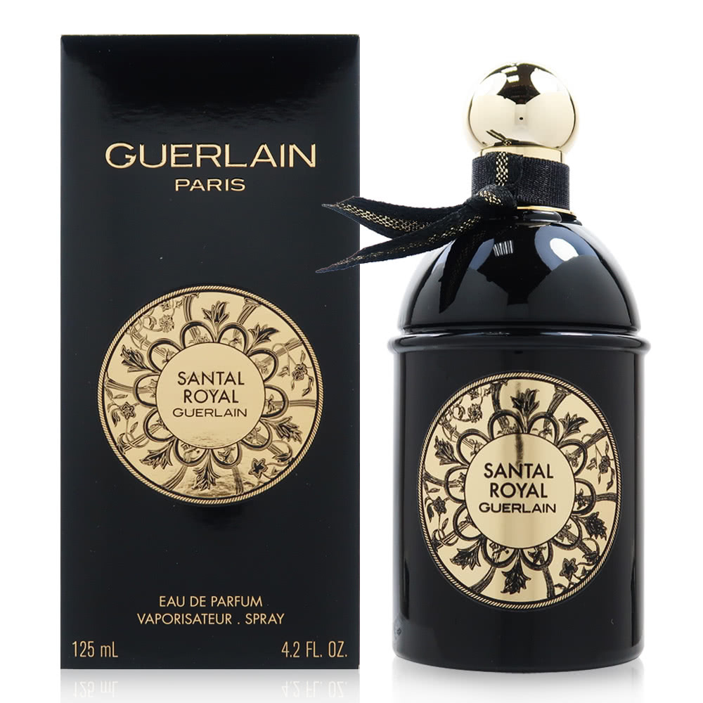 SANTAL ROYAL 迷魅盛檀-皇家檀香 淡香精