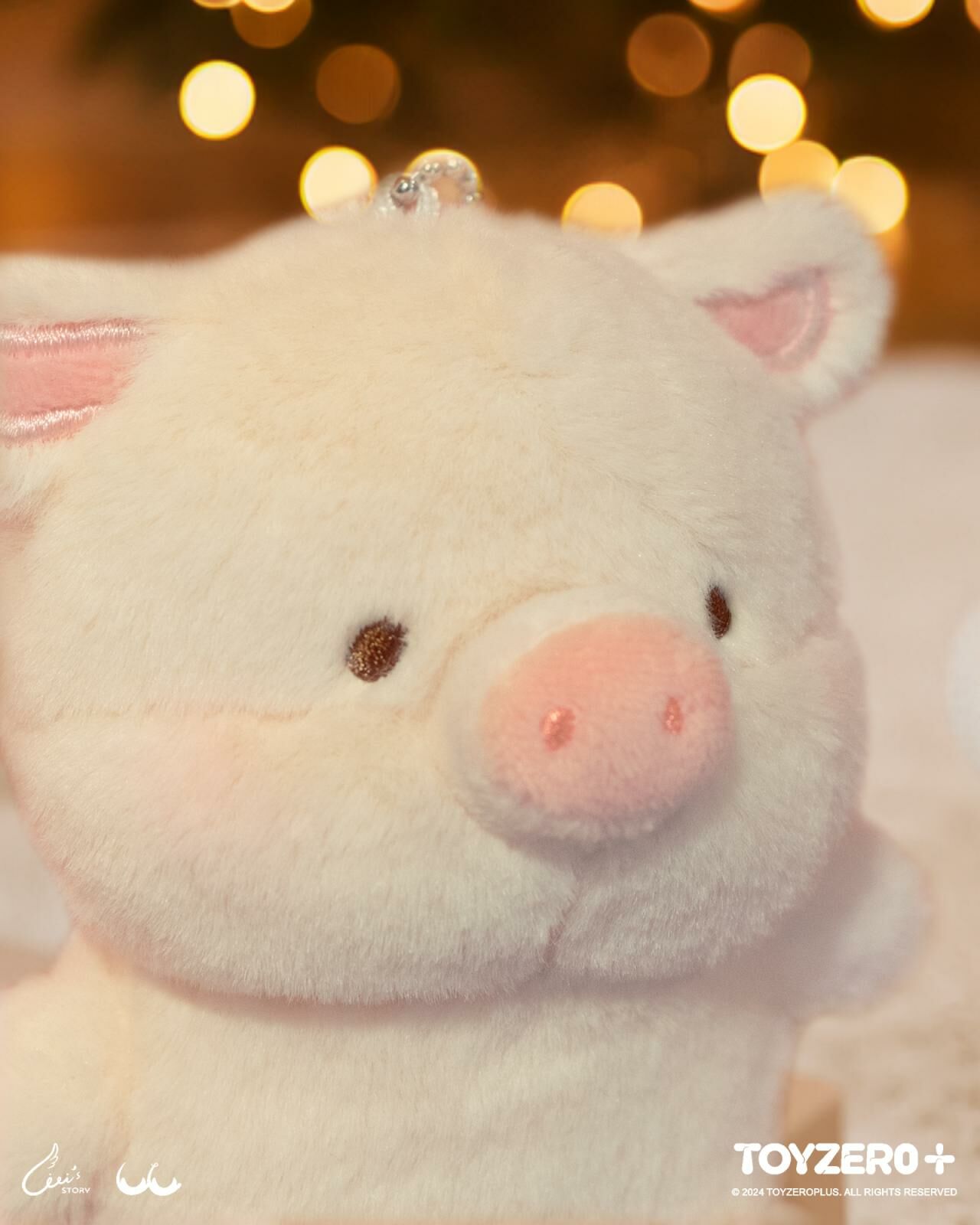 罐頭豬LuLu 經典系列 - 小豆丁Lu (基礎款)