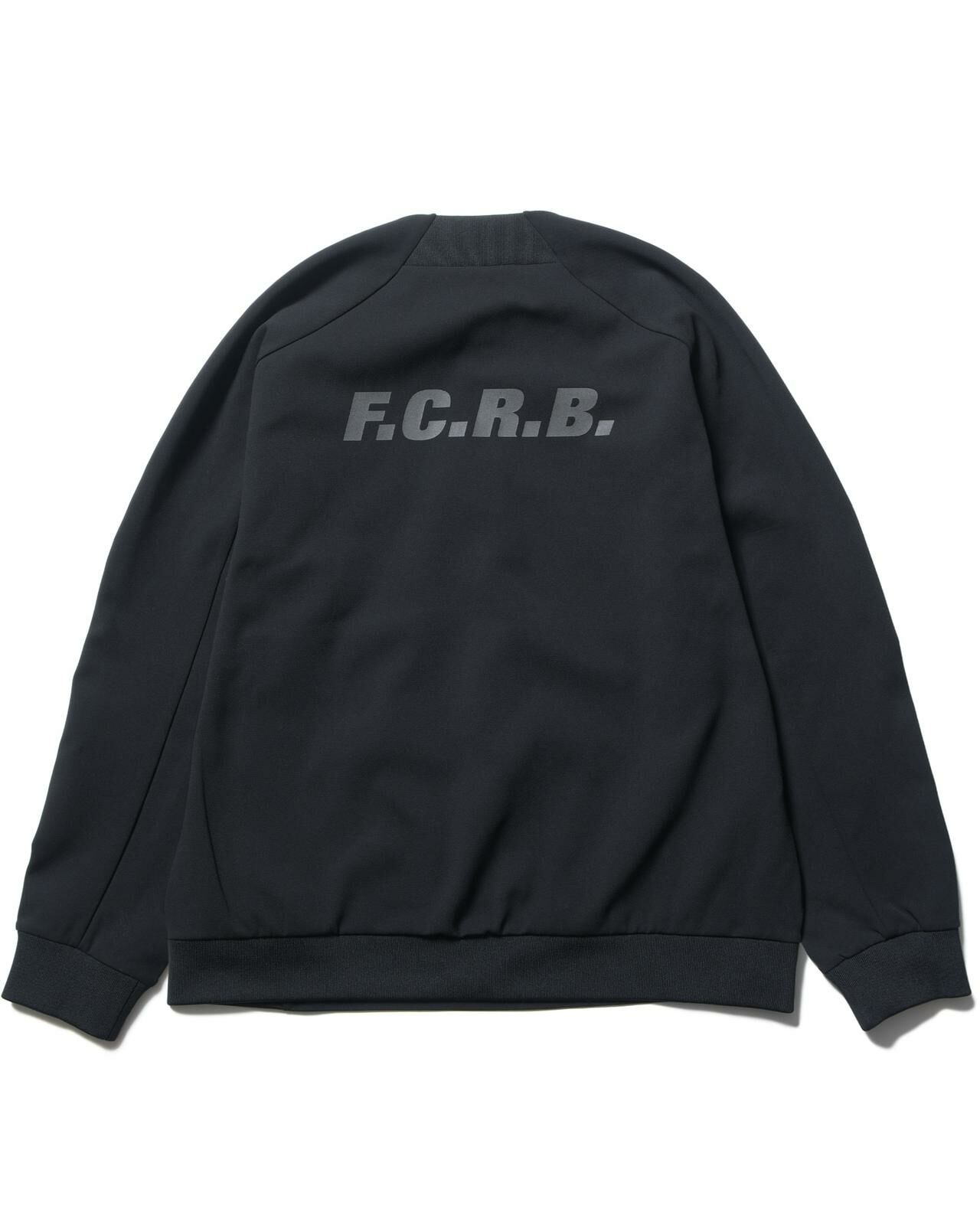 F.C. Real Bristol PDK HALF ZIP TOP