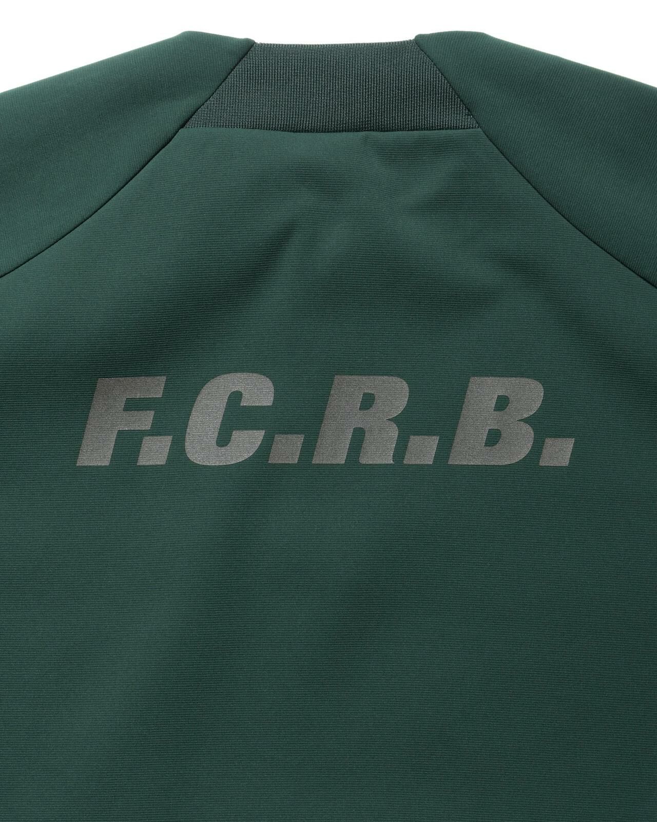 F.C. Real Bristol PDK HALF ZIP TOP