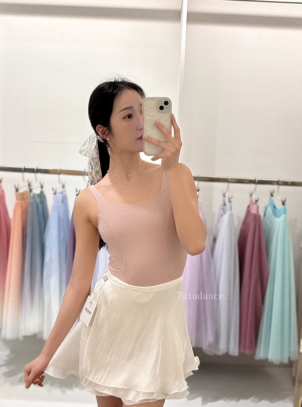 新加坡 Sonata【SN-Vivienne II 背心舞衣】可放胸墊