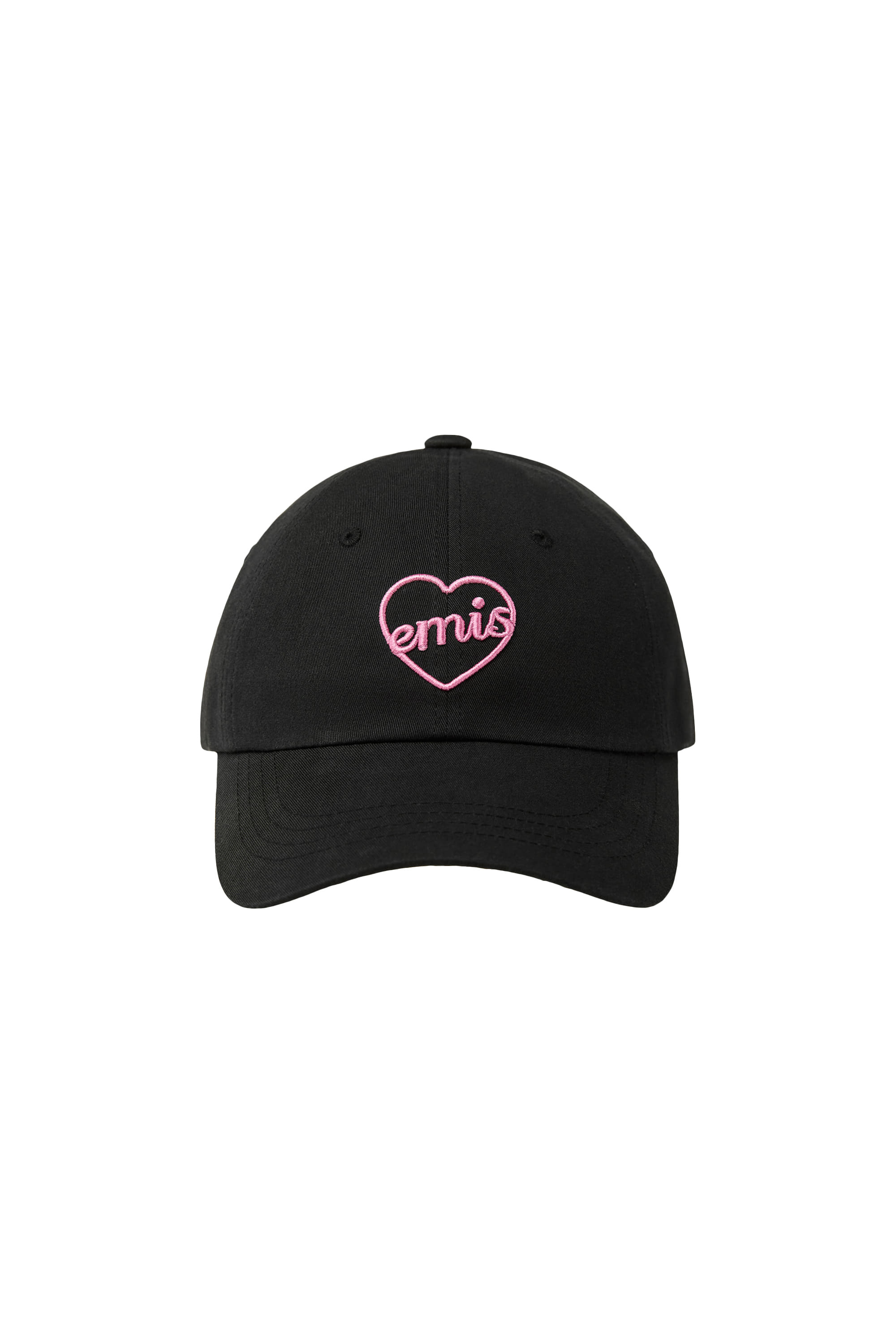 【emis】25SS★(男女共用) HEART BALL CAP emis】25SS☆(男女共用) HEART BALL CAP (EMIS/ハット