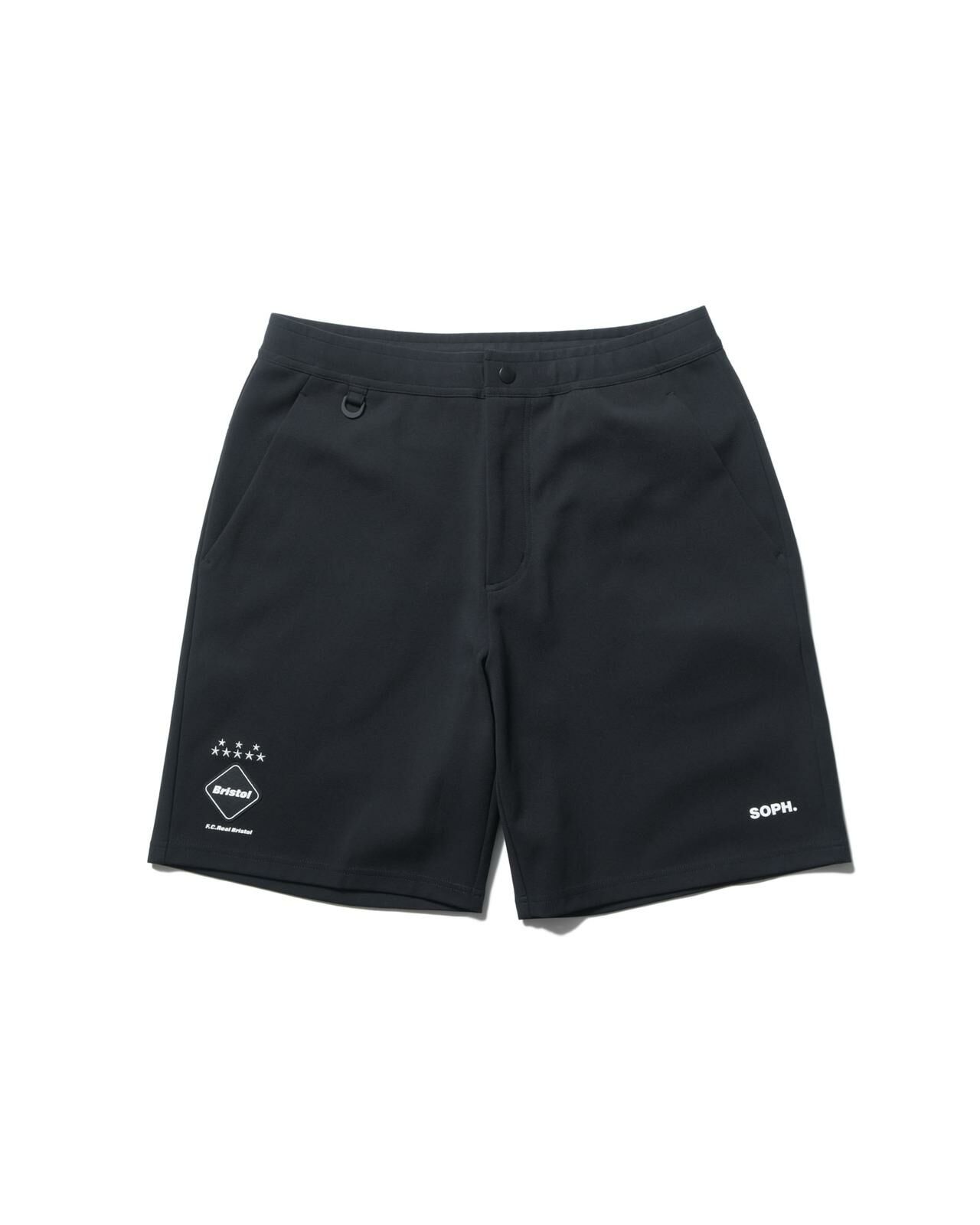 新品 F.C.R.B COCA-COLA PDK SHORTS (ブラック S) 【公式通販】
