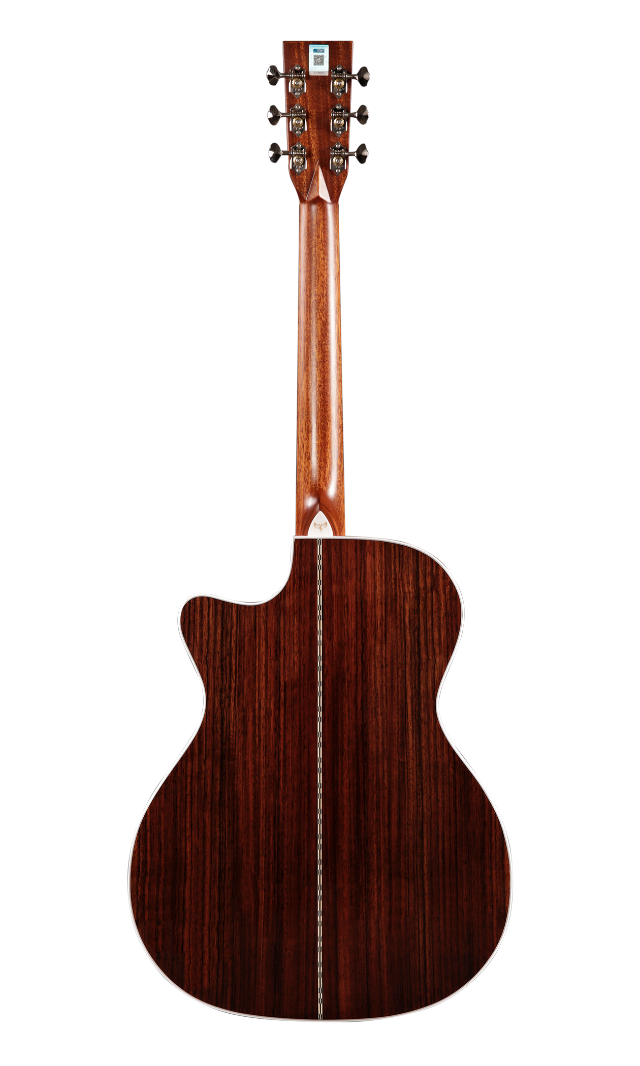 Tyma Tyma TFC-28 經典之聲復刻系列 全單板 民謠吉他 第 3 張圖片｜三峽吉他 / Bass