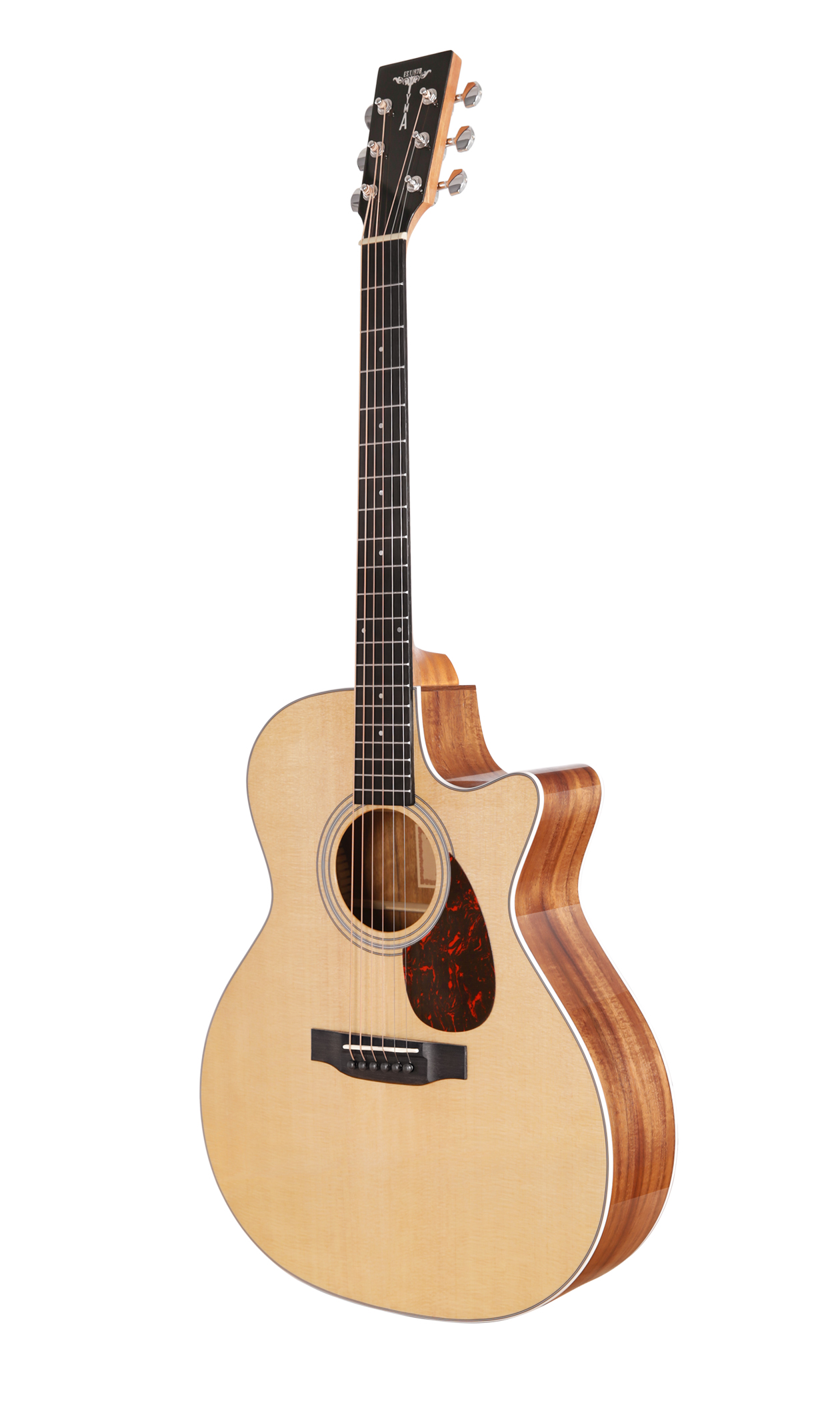 Tyma Tyma TG-12K 面單板 民謠吉他 第 2 張圖片｜三峽吉他 / Bass