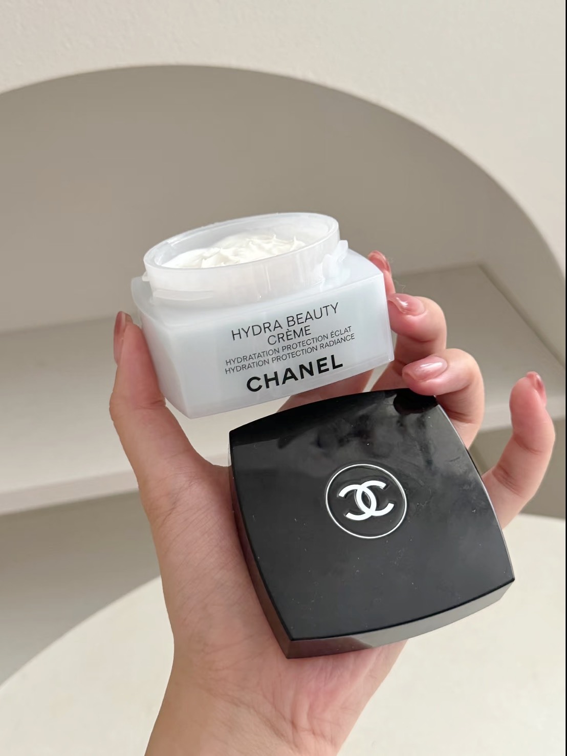 CHANEL 山茶花保濕乳霜 50g