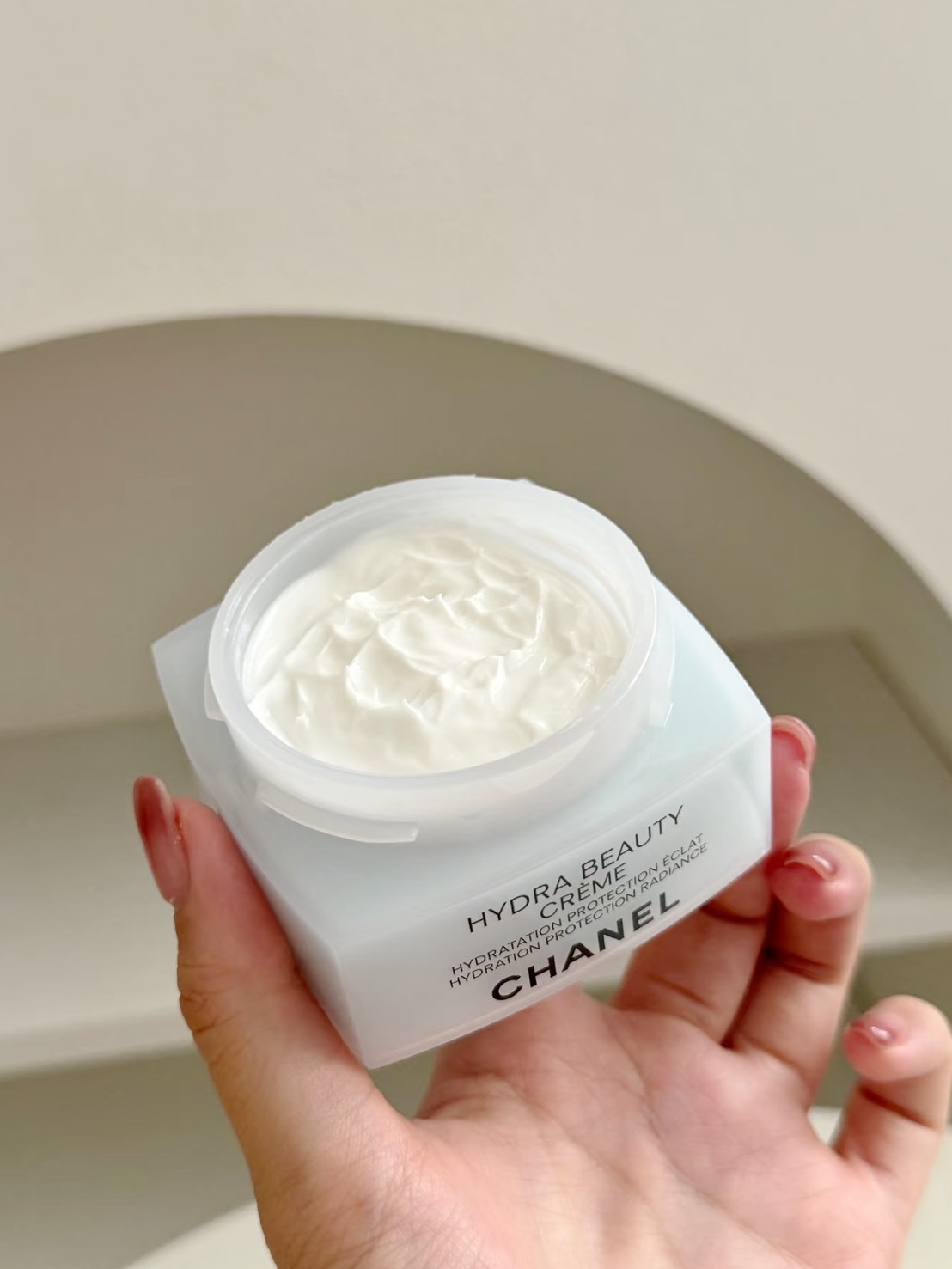 CHANEL 山茶花保濕乳霜 50g