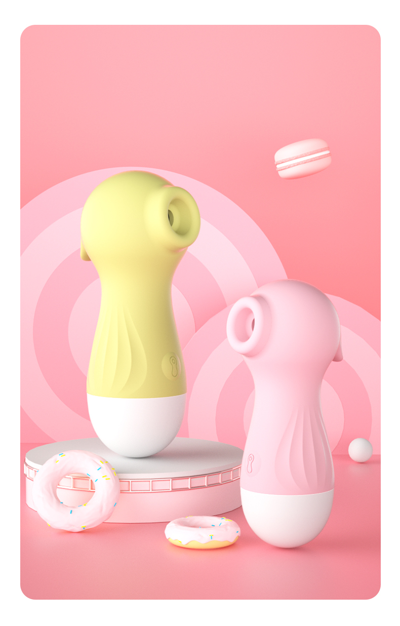 LILO｜小海馬｜吸吮按摩器