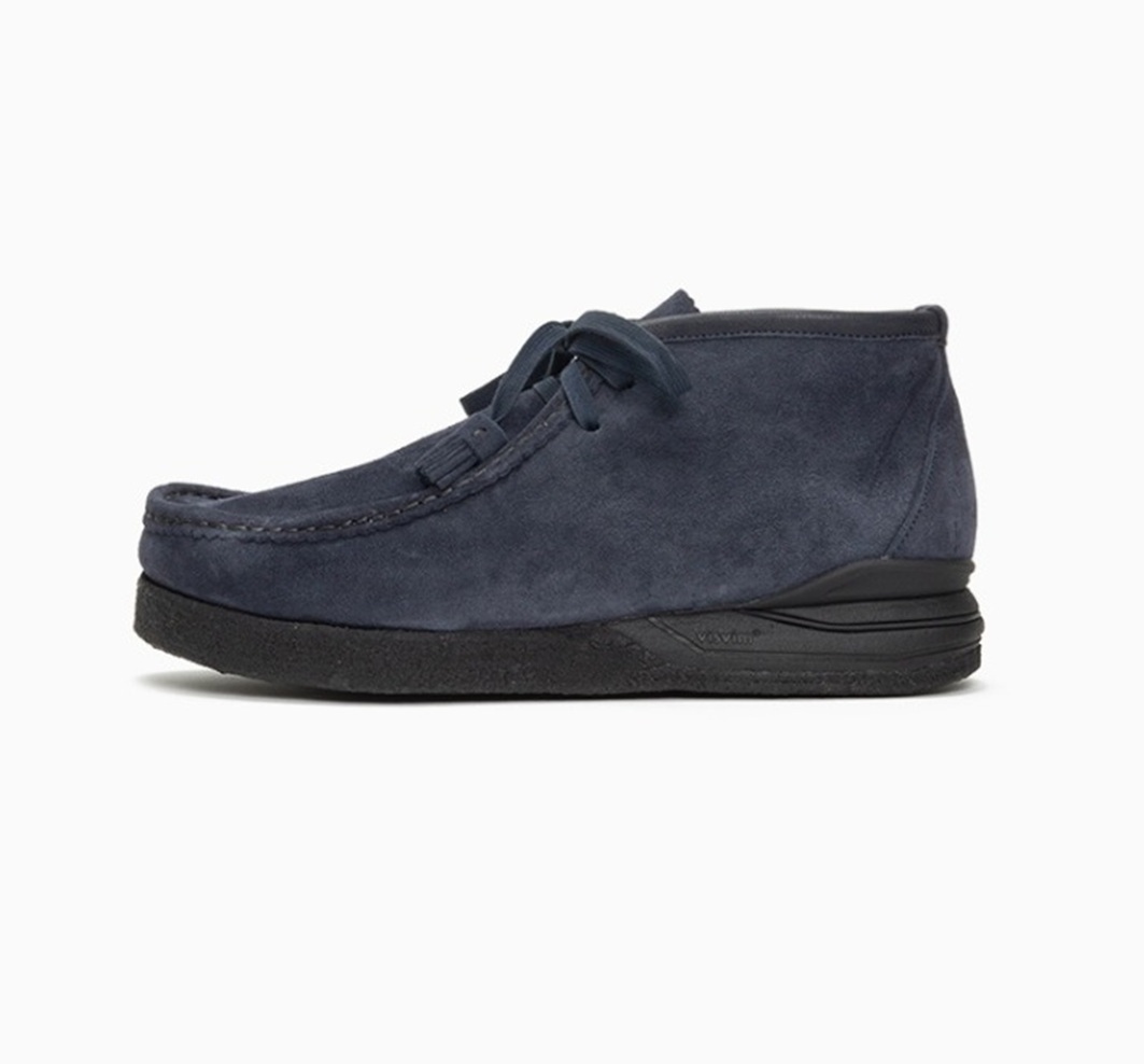 VISVIM 2025 S/S BEUYS TREKKER-FOLK *UK COWHIDE - PRE ORDER ITEM (預訂中)