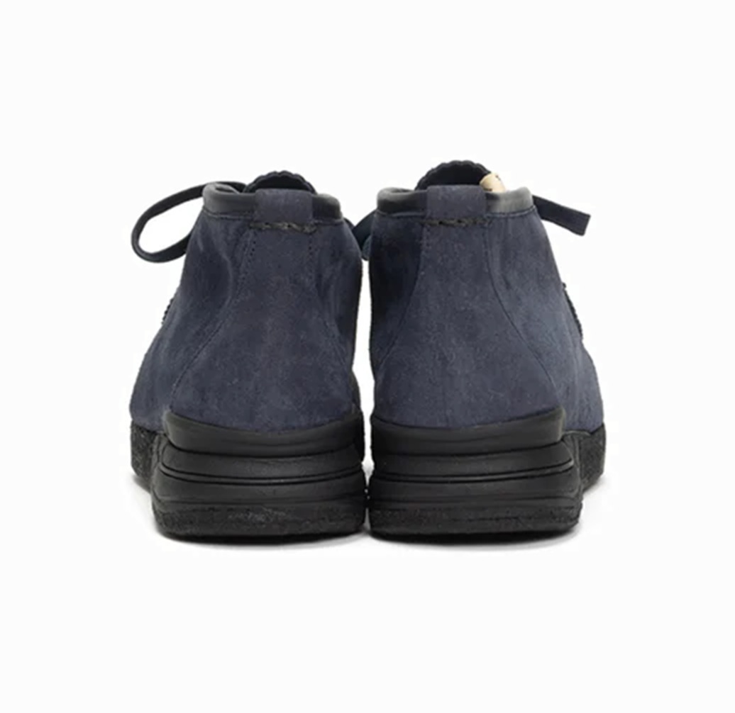 VISVIM 2025 S/S BEUYS TREKKER-FOLK *UK COWHIDE - PRE ORDER ITEM (預訂中)